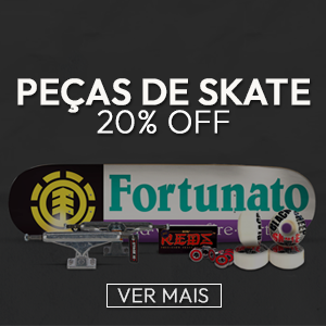 Skates e Peças de Skate é na Prince Of Streets