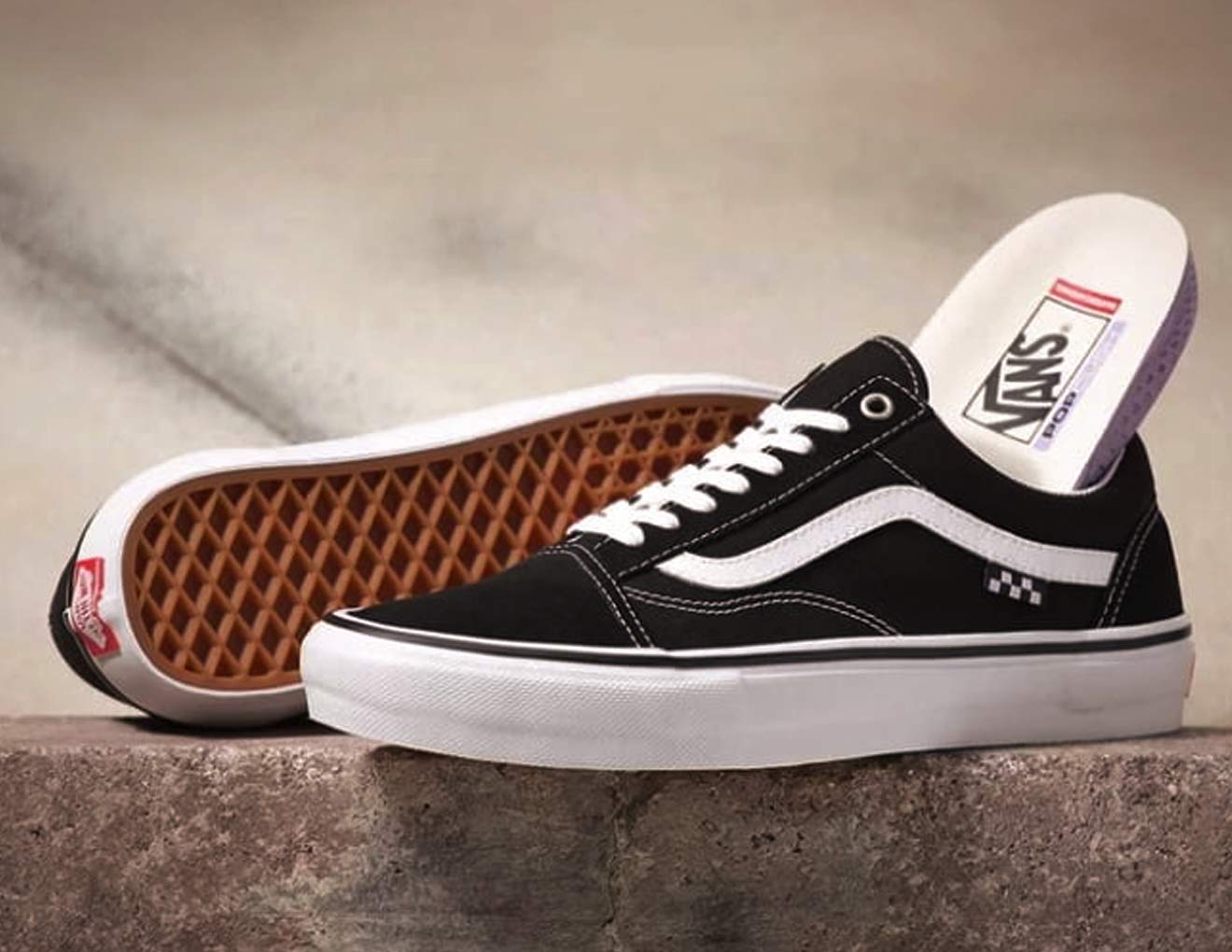 Tênis Vans old skool Pro