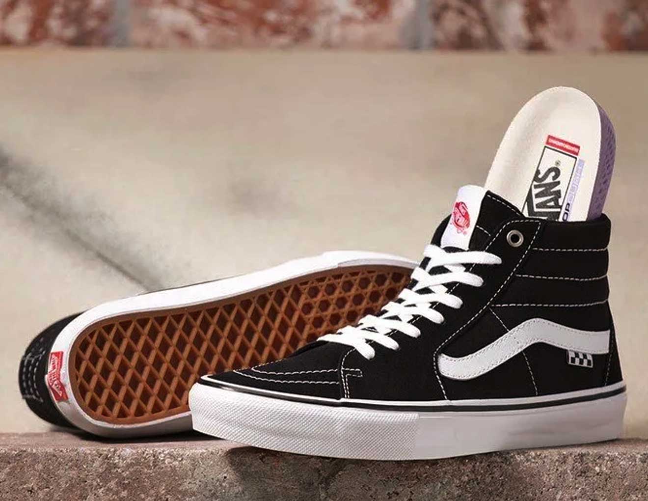 Tênis Vans Sk8 HI Pro