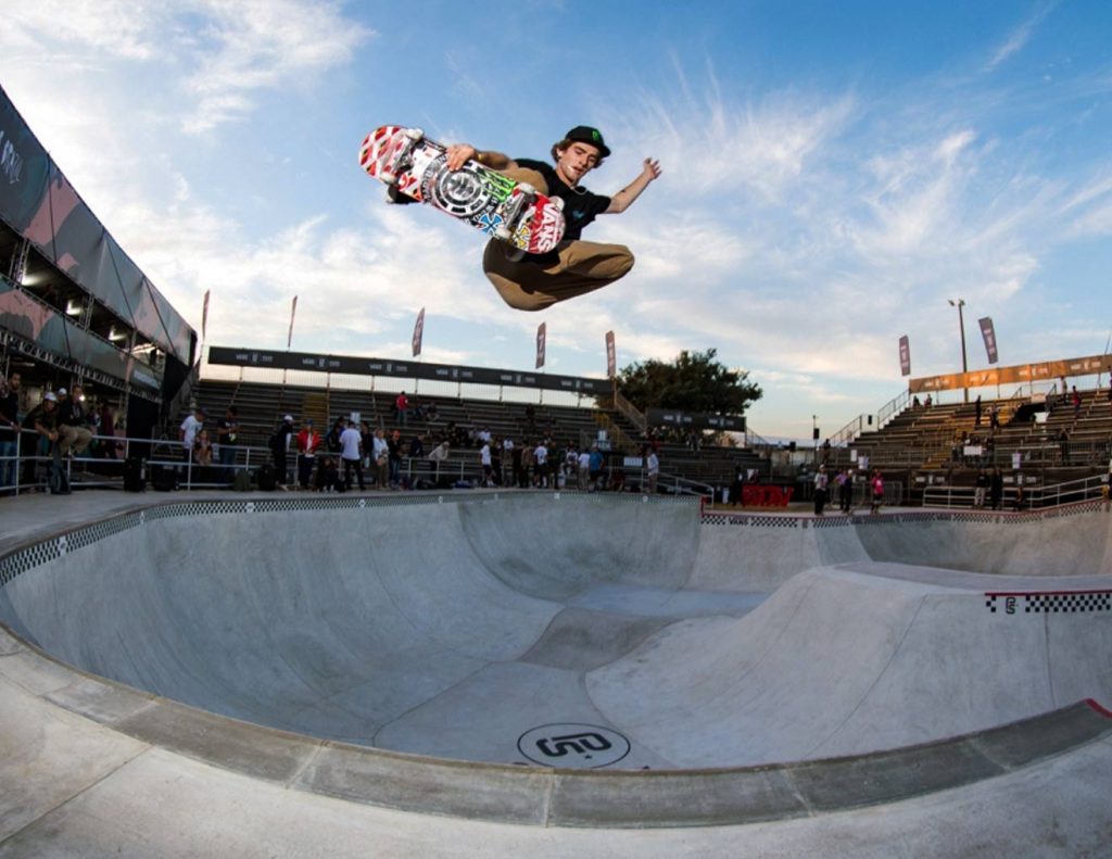 Pista de Skate Vans Skate Park