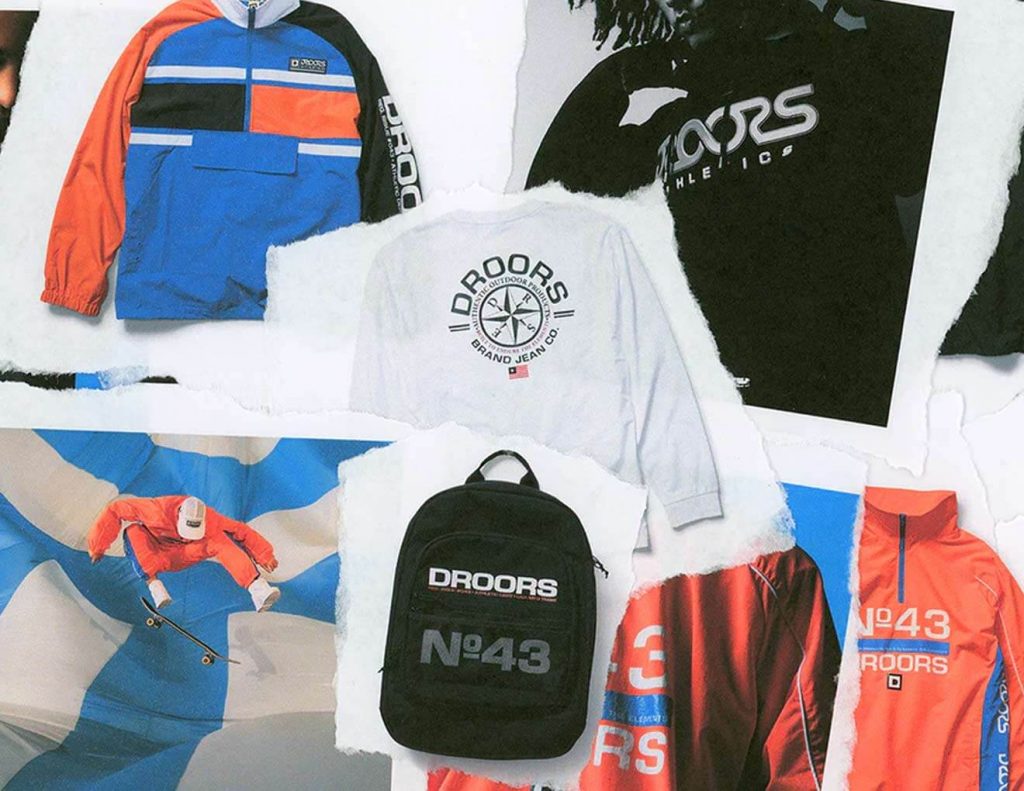 Droors Clothing