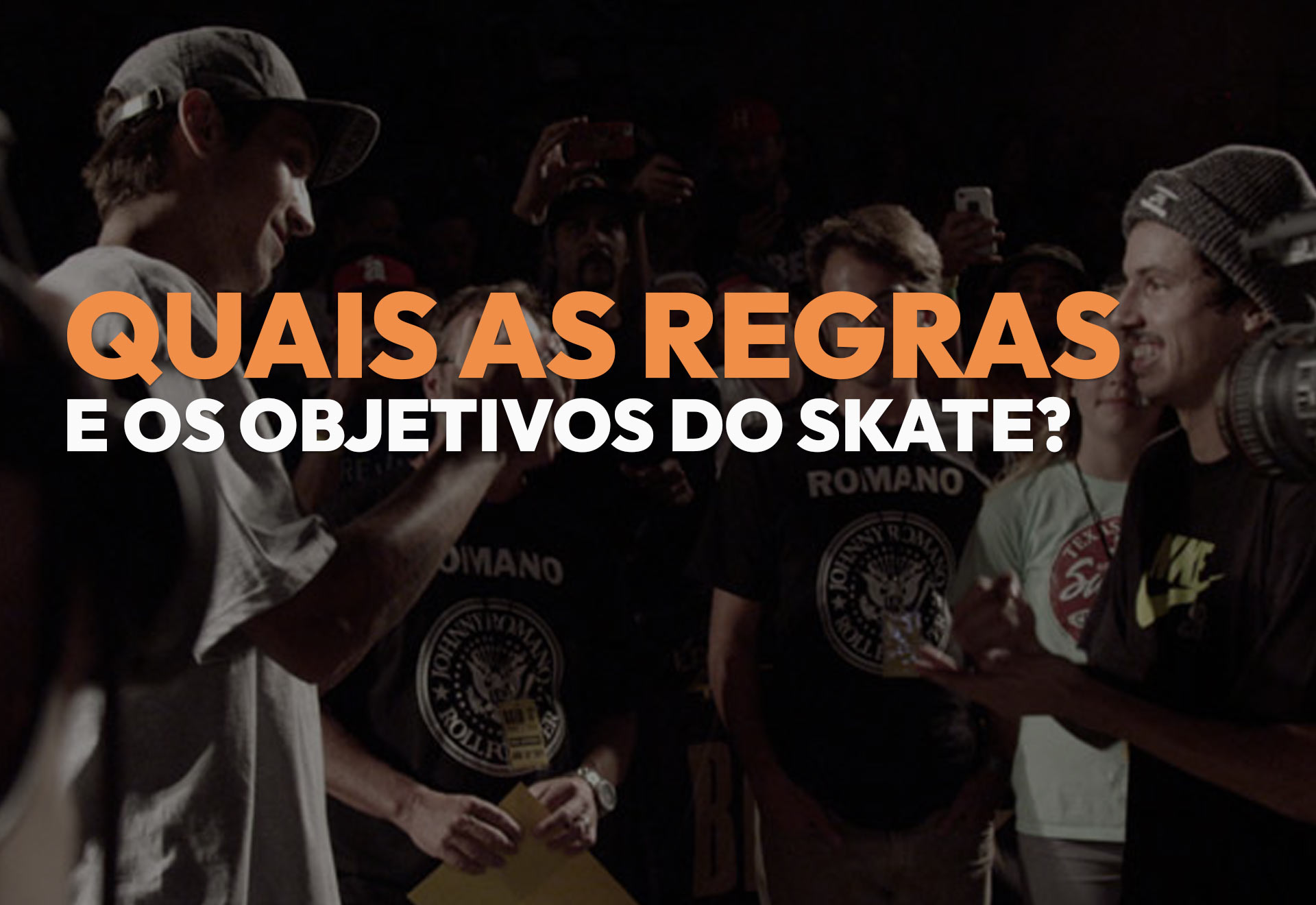 SK8 2 YOU - rolé divertido para os skatistas