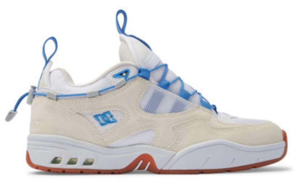 DC SHOES X BUTTER GOODS EM SUA SEGUNDA COLABORAÇÃO 2 TENIS DC SHOES X BUTTER GOODS KALIS OG