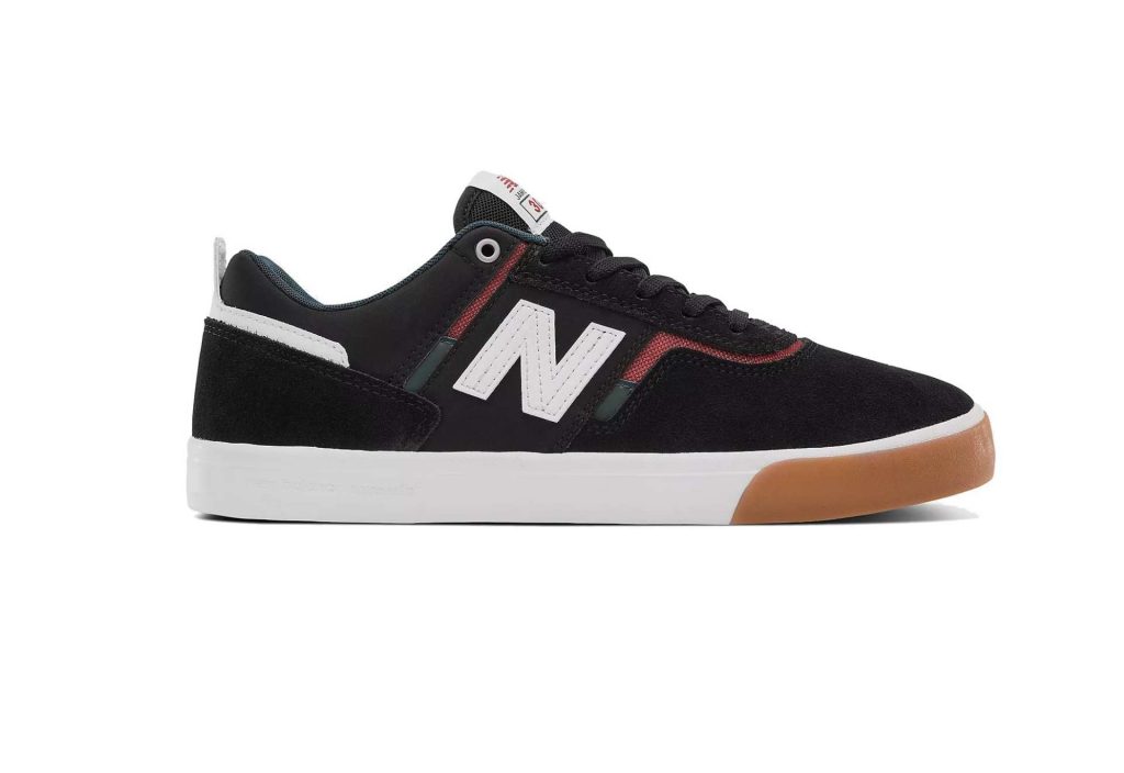 Principais Modelos New Balance Numeric 6 Jamie Foy 306