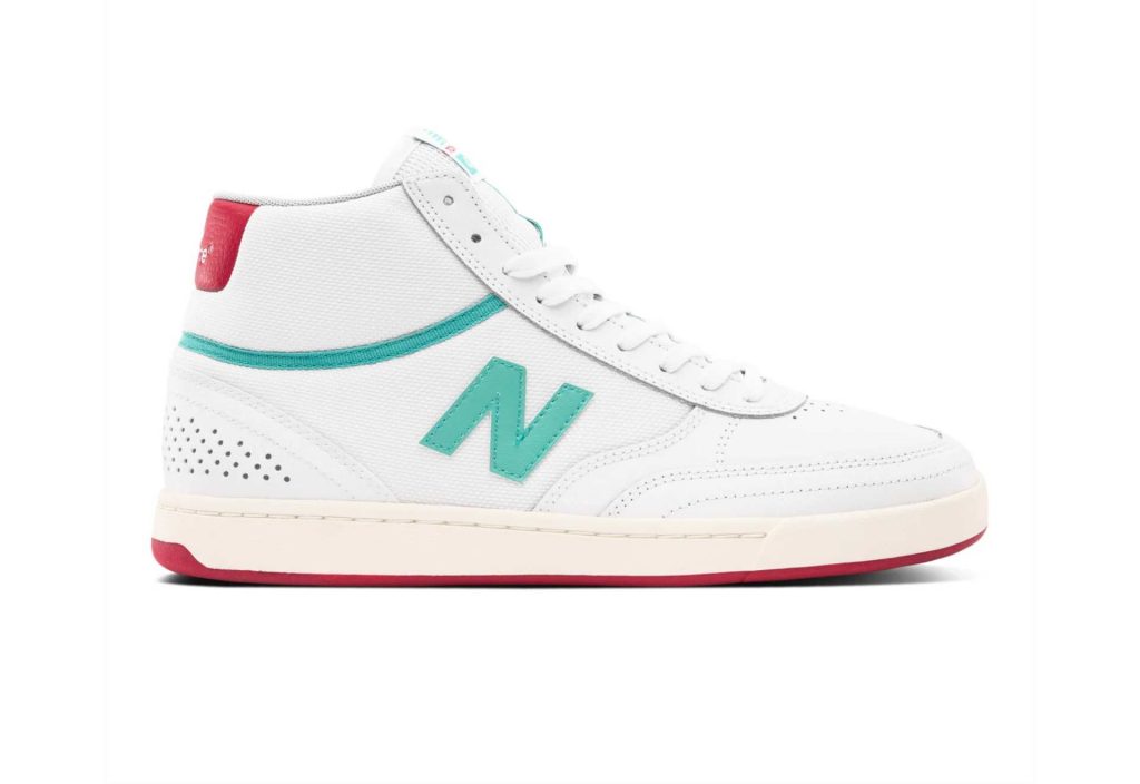 Principais Modelos New Balance Numeric 10 TÊNIS NEW BALANCE NUMERIC 440 High