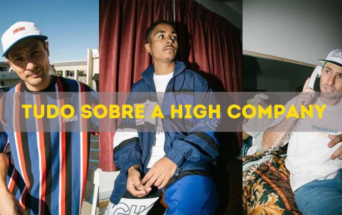 TUDO SOBRE A HIGH COMPANY TUDO SOBRE A HIGH COMPANY