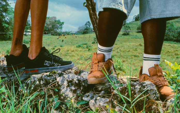 Tênis Dc Shoes DCV87 por Lucien Clarke Tênis Dc Shoes DCV87 por Lucien Clarke