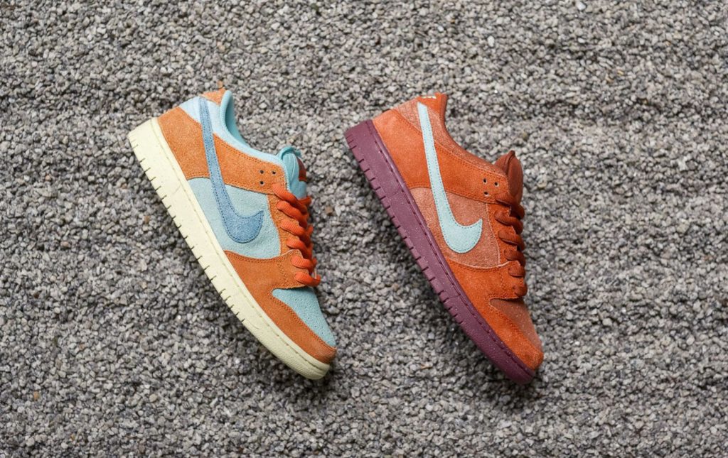 Nike SB Dunk Low Pro: Dictionary of Colour 3 Nike Sb Dunk Low Pro