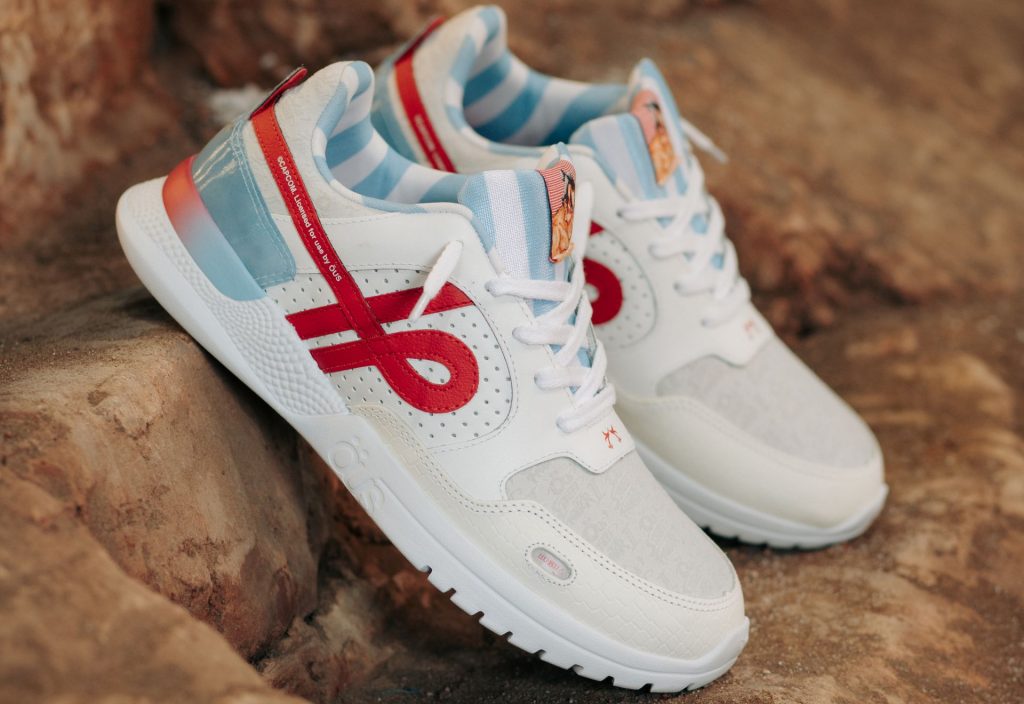 Lançamento ÖUS x Street Fighter II - Round 2: Uma Nova Coleção que Celebra a Nostalgia e a Cultura dos Games 1 HONDA COLLAB ÖUS x STREET FIGHTER II