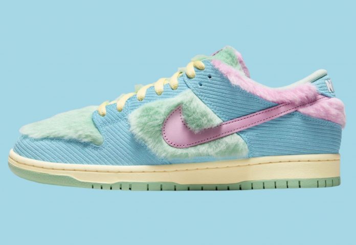 Lançamento Exclusivo: Verdy x Nike SB Dunk Low Wasted Youth Lançamento Exclusivo: Verdy x Nike SB Dunk Low Wasted Youth