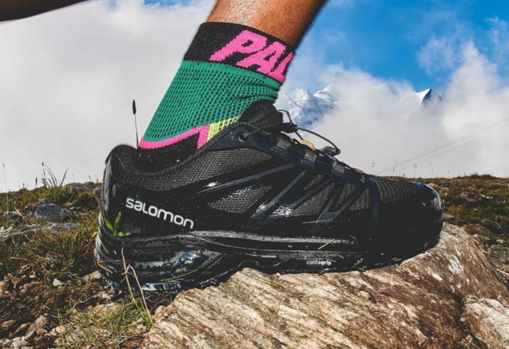 A História da Salomon! 1 SALOMON DA MONTANHA A MODA.