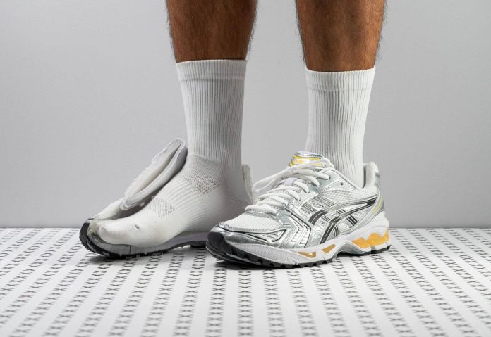 HISTÓRIA DO ASICS GEL-KAYANO HISTÓRIA DO ASICS GEL-KAYANO