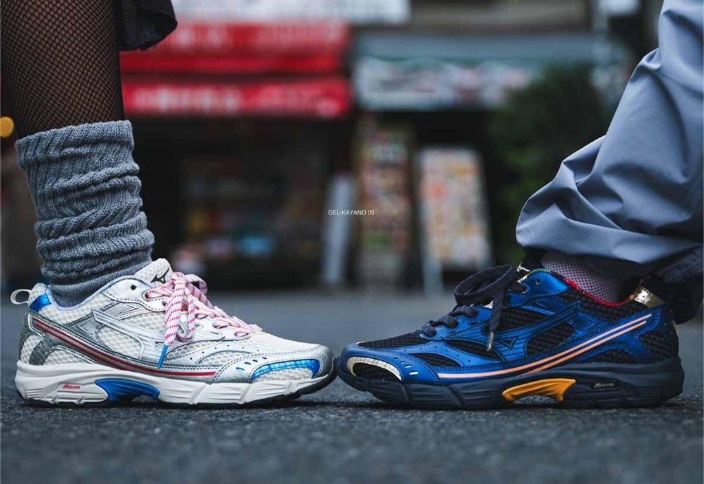 Mizuno Sportstyle lança Osaka Pack: um tributo exclusivo às raízes da marca 1 MIZUNO SPORTSTYLE