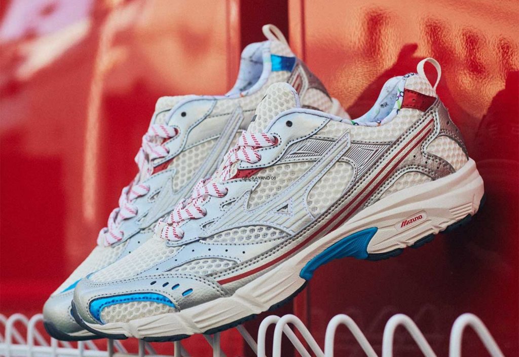 Mizuno Sportstyle lança Osaka Pack: um tributo exclusivo às raízes da marca 2 TÊNIS MIZUNO OSAKA