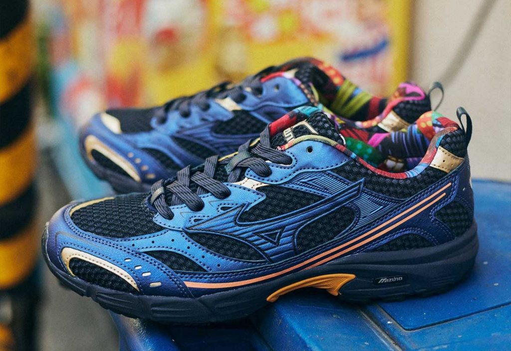 Mizuno Sportstyle lança Osaka Pack: um tributo exclusivo às raízes da marca 3 TÊNIS MIZUNO SPORTSTYLE OSAKA