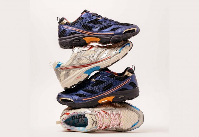 MIZUNO OSAKA PACK (4) MIZUNO OSAKA PACK