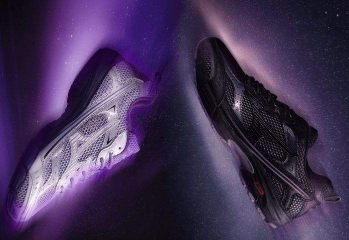 MIZUNO SPORTSTYLE MZR SPACE LIGHTS PACK