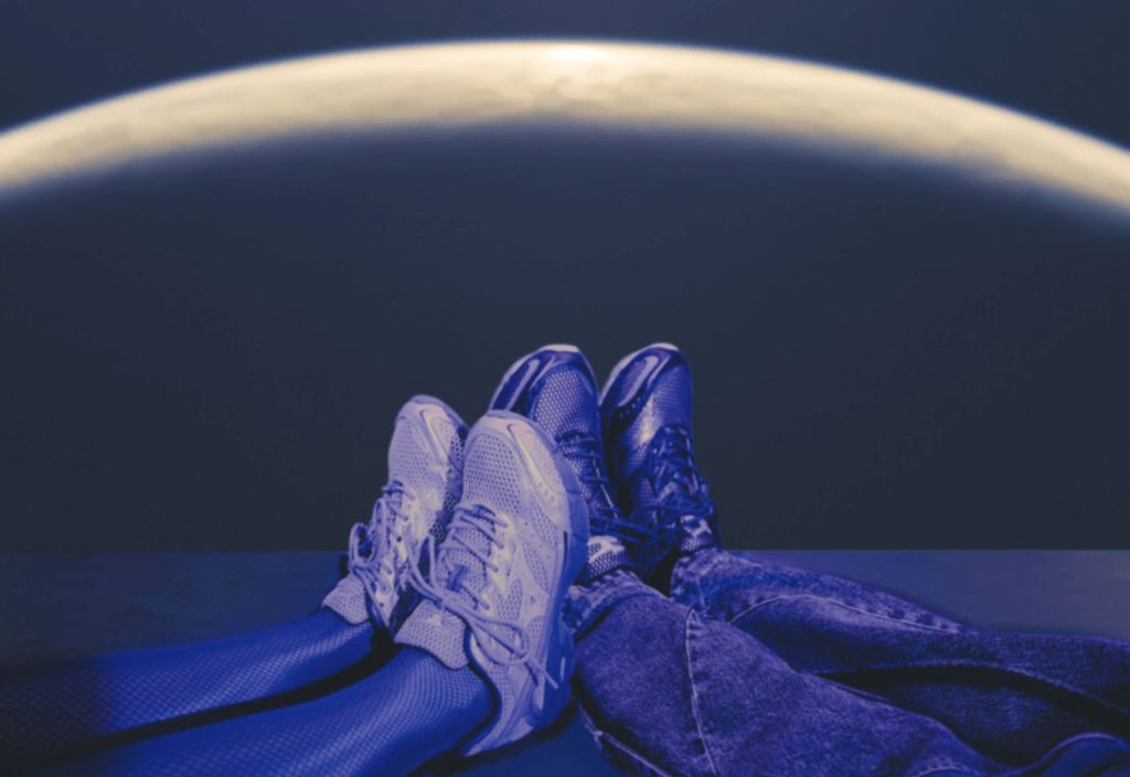 Mizuno Sportstyle MZR Pack Space Light 