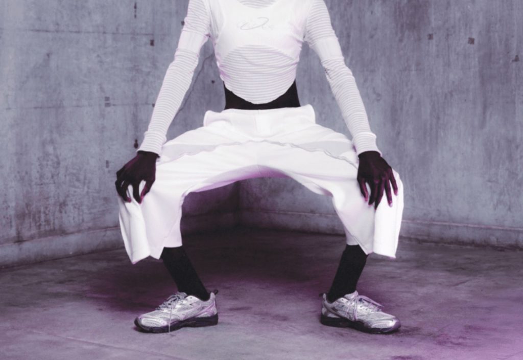 Mizuno Sportstyle MZR Pack Space Light Black Black Valerian