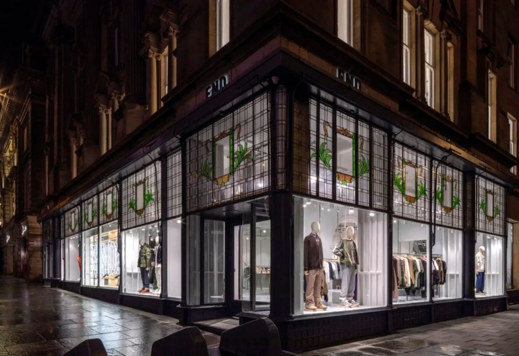 END. x ASICS GEL-Nimbus 10.1 “Milk” 2 BOUTIQUE END.